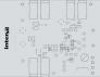 ISL9519EVAL1Z Narrow VDC Regulator/Charger Evaluation Board