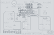 ISL97656IRTZEVALZ PWM Step-Up Regulator Evaluation Board