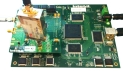 KMB001 Motherboard & ISLA214P50-55210EV1Z Daughter Board