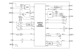 iW3701 Functional Block Diagram