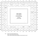 The pin assignment diagram of the 9QXL2002B PCIe clock buffer.