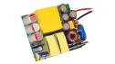 Angel image of the EBC10293 evaluation board.