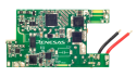 EBC10296 評価ボード（下面）