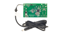 EBC10320 評価ボードの下面画像。