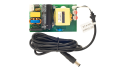 EBC10320 評価ボードの上面画像。