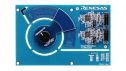 RAA2P4500A80X2 冗長サイドシャフトセンサの上面図
