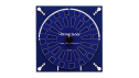 RAA2P4520A1615 デュアルコイル・サイドシャフトセンサの上面図