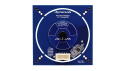 RAA2P4520R0303 3つの標準センサ（ASIL‑D 対応）の上面図