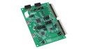 MCB-RA6T3 Development Board - Angle