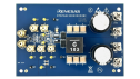 Top view of RTKP6815xDE00000BC evaluation board.