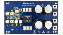 Top view of RTKP6815xDE00010BC evaluation board.