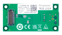The bottom view of the Y-COMMON-1000BASE-T1-88Q2112 Ethernet extension board.