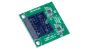 The angle view of the Y-COMMON-CANXL extension board.