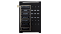 Back view of panel in Capacitive Touch Appliance UI Reference Design.
