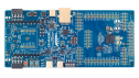 EK-RA8M1 Evaluation Board - Top