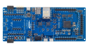 EK-RX74Mボードの上面。