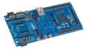 EK-RX74Nボードの外観。