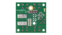 Bottom image of the EVB-RTP100E005G1FL evaluation board.