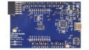 Top view of FPB-RA0E3 board.
