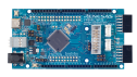Top view of FPB-RL78F25 board.