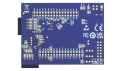 FPB-RL78G21 board’s bottom view.