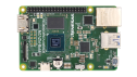 FPB-RZV2N board’s top view.