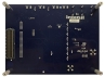 ISL73148SEHEV1Z Radiation Hardened 14-Bit 900kSPS SAR ADC Evaluation Board (5V) - Bottom