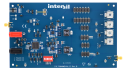 ISL73849MEVAL1Z Rad Tolerant Dual-Phase PWM Controller with PMBus Evaluation Board - Top
