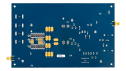ISL73849SLHEV1Z Radiation Hardened Dual-Phase 12V to 1V 50A PWM Controller with PMBus Evaluation Board- Bottom