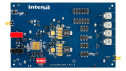 ISL73849SLHEV1Z Radiation Hardened Dual-Phase 12V to 1V 50A PWM Controller with PMBus Evaluation Board - Top
