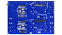 ISL73849SLHEV2Z4 Radiation Hardened PWM Controller with PMBus Evaluation Board - Bottom