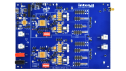 ISL73849SLHEV2Z4 Radiation Hardened PWM Controller with PMBus Evaluation Board - Top