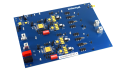 ISL73849SLHEV3Z Radiation Hardened 4-Phase 5V to 0.8V, 100A, 1MHz PWM Controller with PMBus Evaluation Board