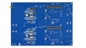ISL73849SLHEV3Z Radiation Hardened 4-Phase 5V to 0.8V, 100A, 1MHz PWM Controller with PMBus Evaluation Board - Bottom