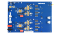 ISL73849SLHEV3Z Radiation Hardened 4-Phase 5V to 0.8V, 100A, 1MHz PWM Controller with PMBus Evaluation Board - Top