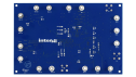 ISL75055MEV1Z Radiation Tolerant 3A Source and Sink DDR Terminator/LDO Evaluation Board - Bottom