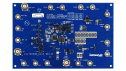 ISL75055MEV1Z Radiation Tolerant 3A Source and Sink DDR Terminator/LDO Evaluation Board - Top