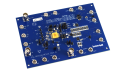 ISL75055SLHEV1Z Radiation Hardened 3A Source and Sink DDR Terminator/LDO Evaluation Board