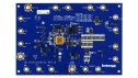 ISL75055SLHEV1Z Radiation Hardened 3A Source and Sink DDR Terminator/LDO Evaluation Board - Top