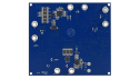 ISLDDR4DEMO1Z Radiation Tolerant DDR4 Power Management Reference Design Board- Bottom