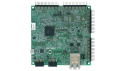 MCB-RX74Mボードの表面。
