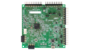 MCB-RX74Nボードの上面。