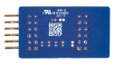 ICM-42670-P 6-Axis Gyroscope and Accelerometer Pmod Daughter Card - Bottom
