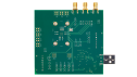 RC31309-PROG board’s bottom view.