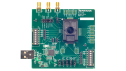 RC31309-PROG board’s top view.
