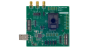 RC31312-PROG board’s top view.