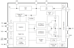Block diagram of the RH4Z2502 IC.