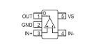 RRA70180 5-pin SOT-23 pin assignment