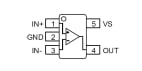 RRA71180 5-pin SOT-23 pin assignment