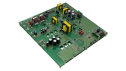 Angled view of RTK0ELG240C00000BJ board.